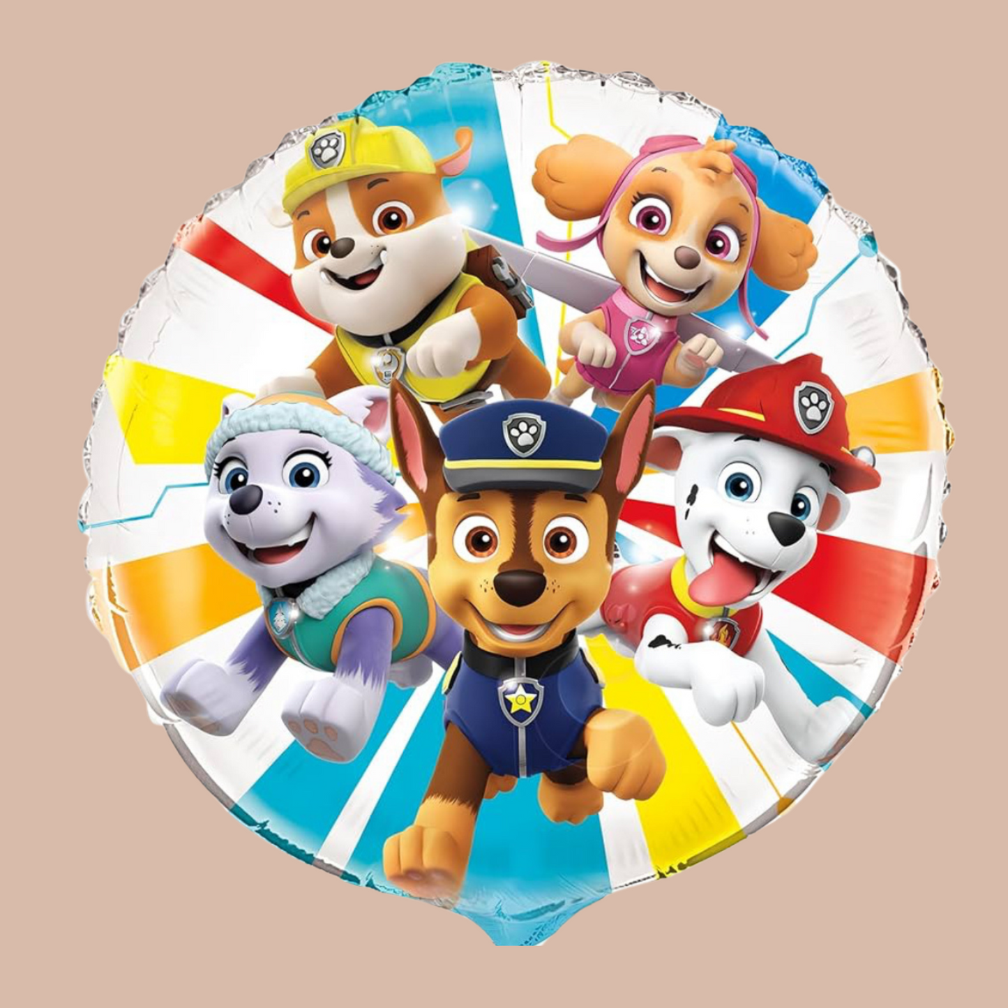 Recuse Dogs Add on-Helium