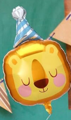 Party Animals Add On-Helium