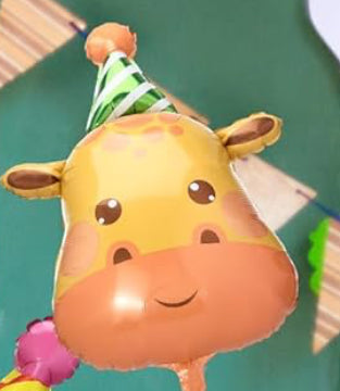 Party Animals Add On-Helium