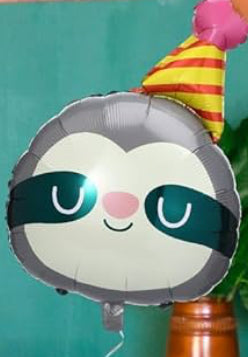 Party Animals Add On-Helium