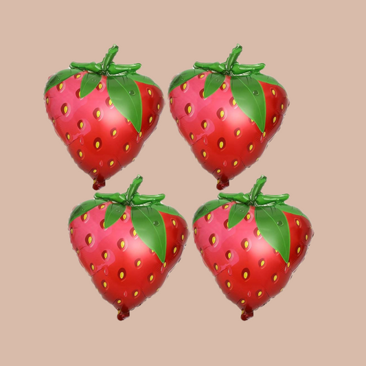Strawberries-Helium