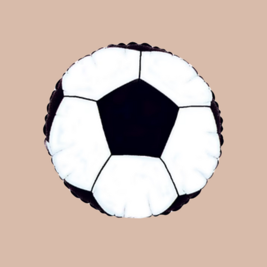 Soccer ball-Helium