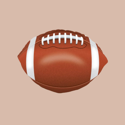 Football-Helium