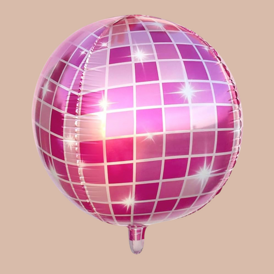 Disco Ball Add on-Helium